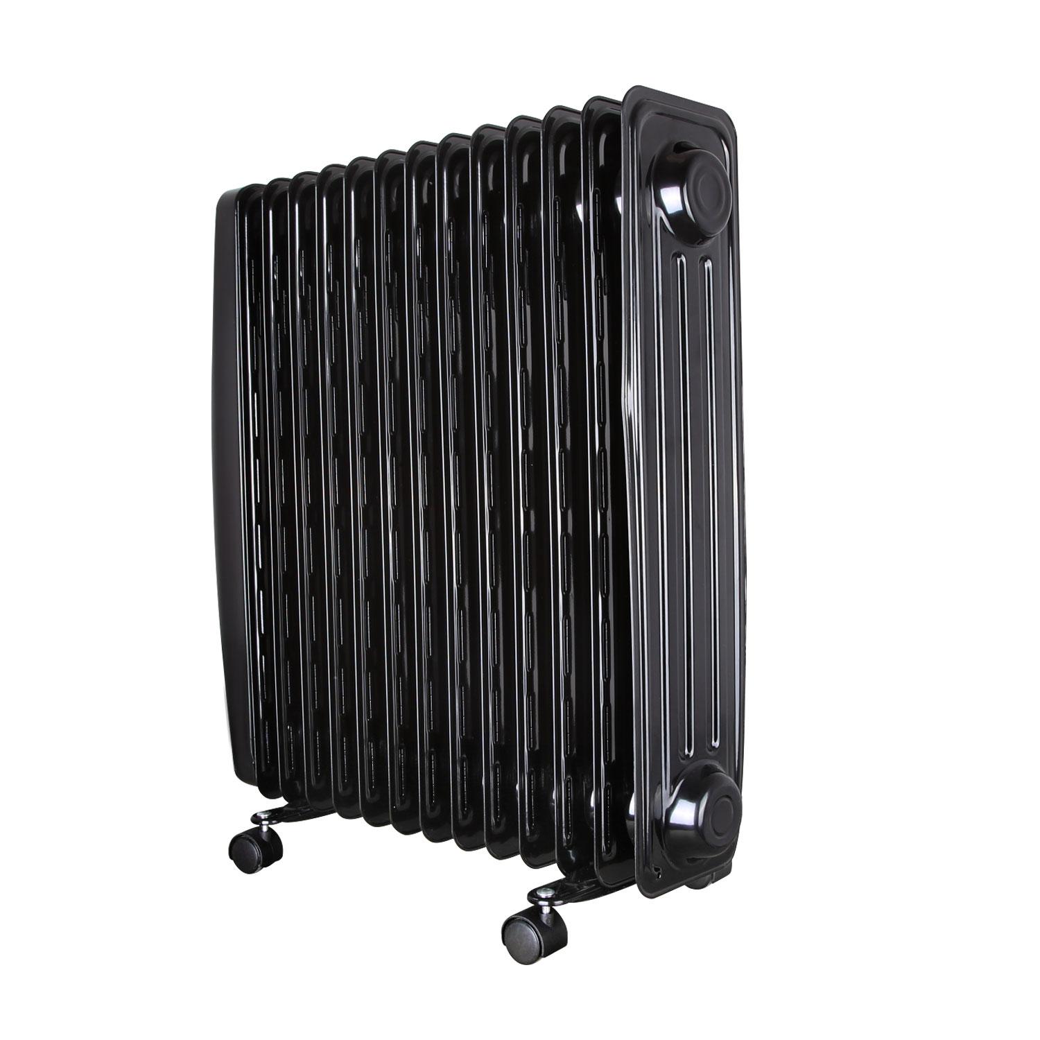 Oil Filled Radiators 2500W 13 Fins