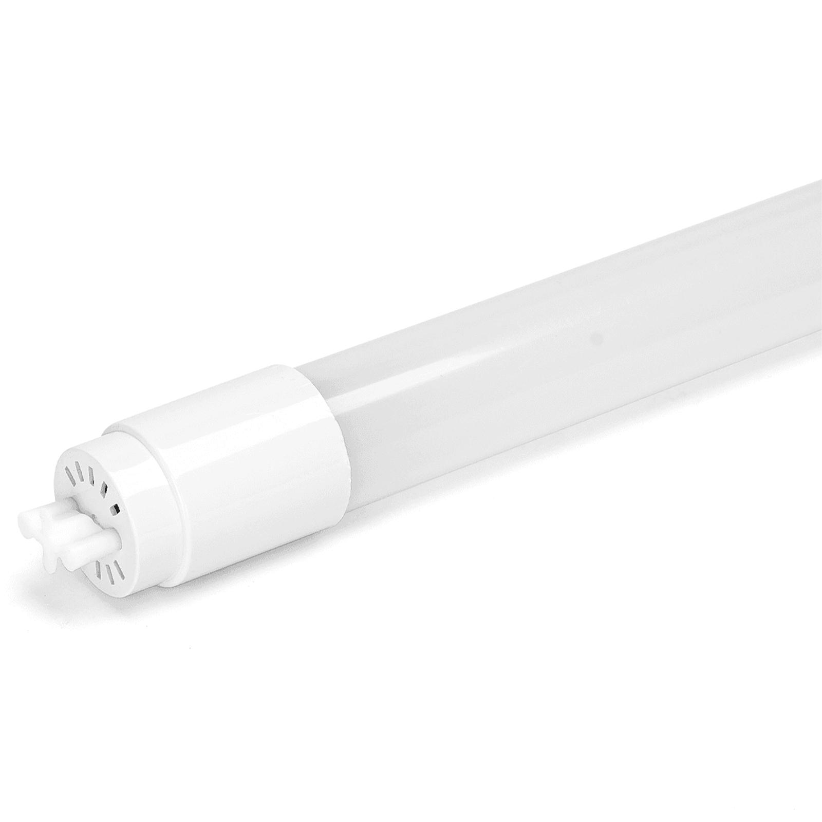 LED Plastikowa rurka świetlna T8 0.6m 10W(10W,6500K,0.6m)