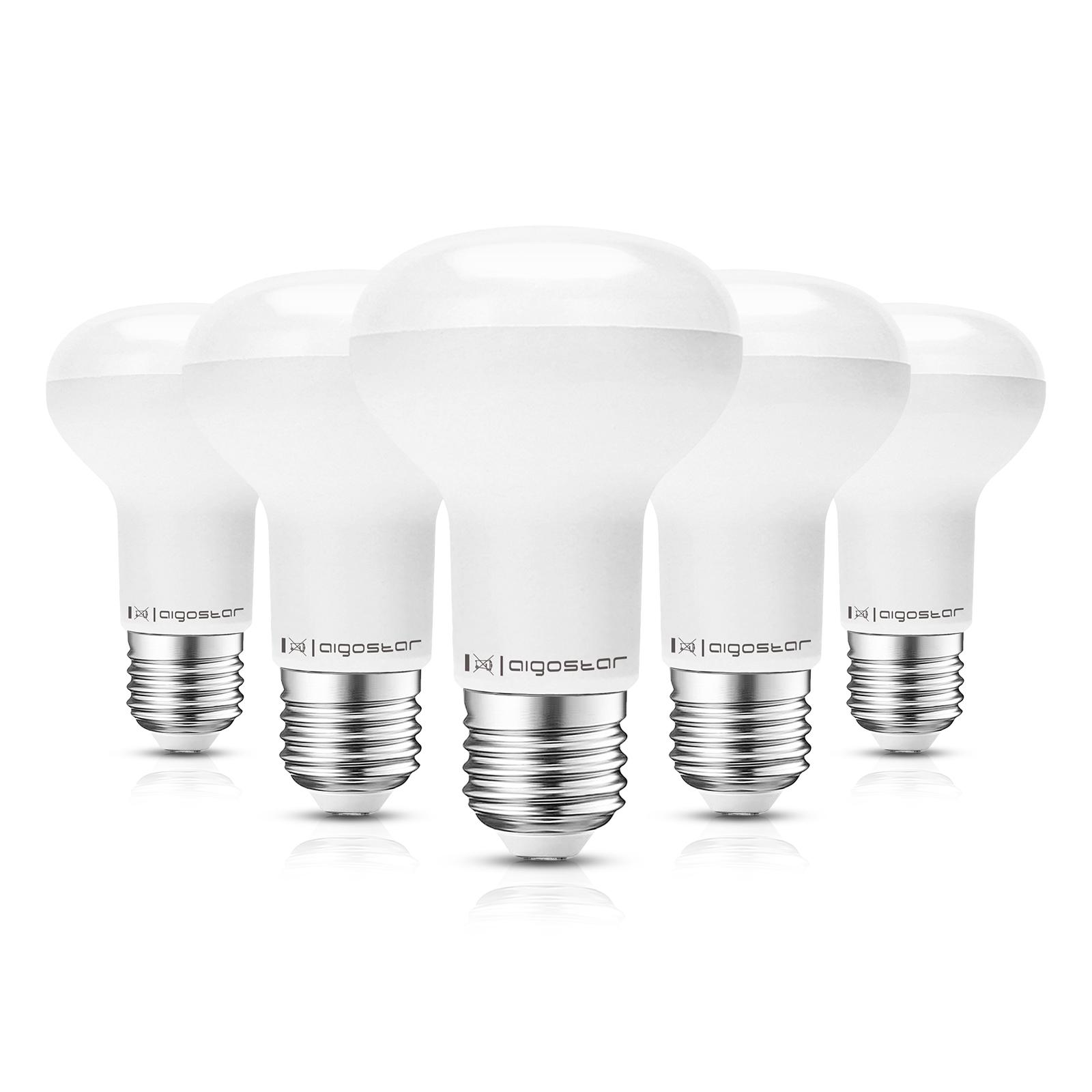 LED E27 12W R80