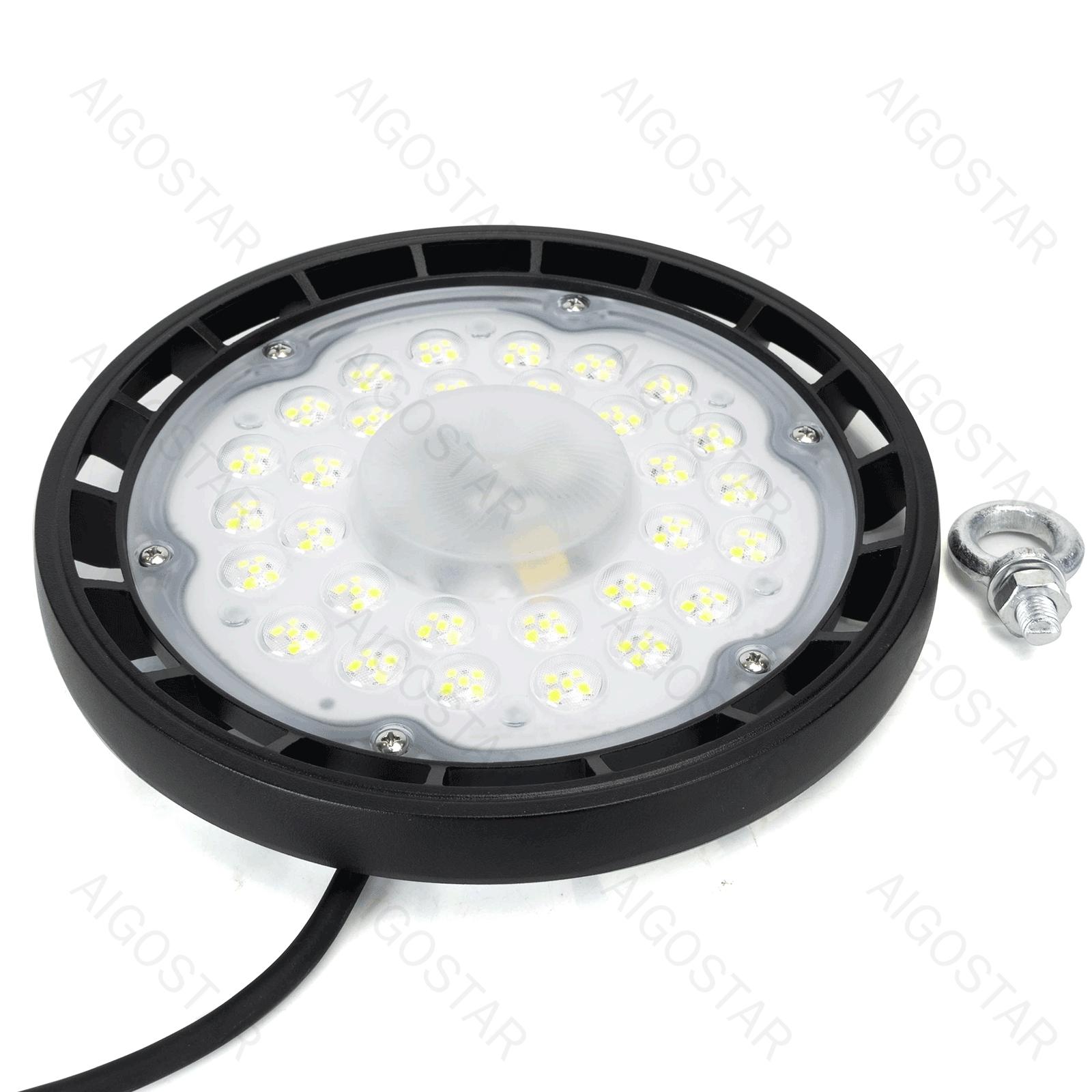 Bluetooth MESH high bay light 100W 6500K