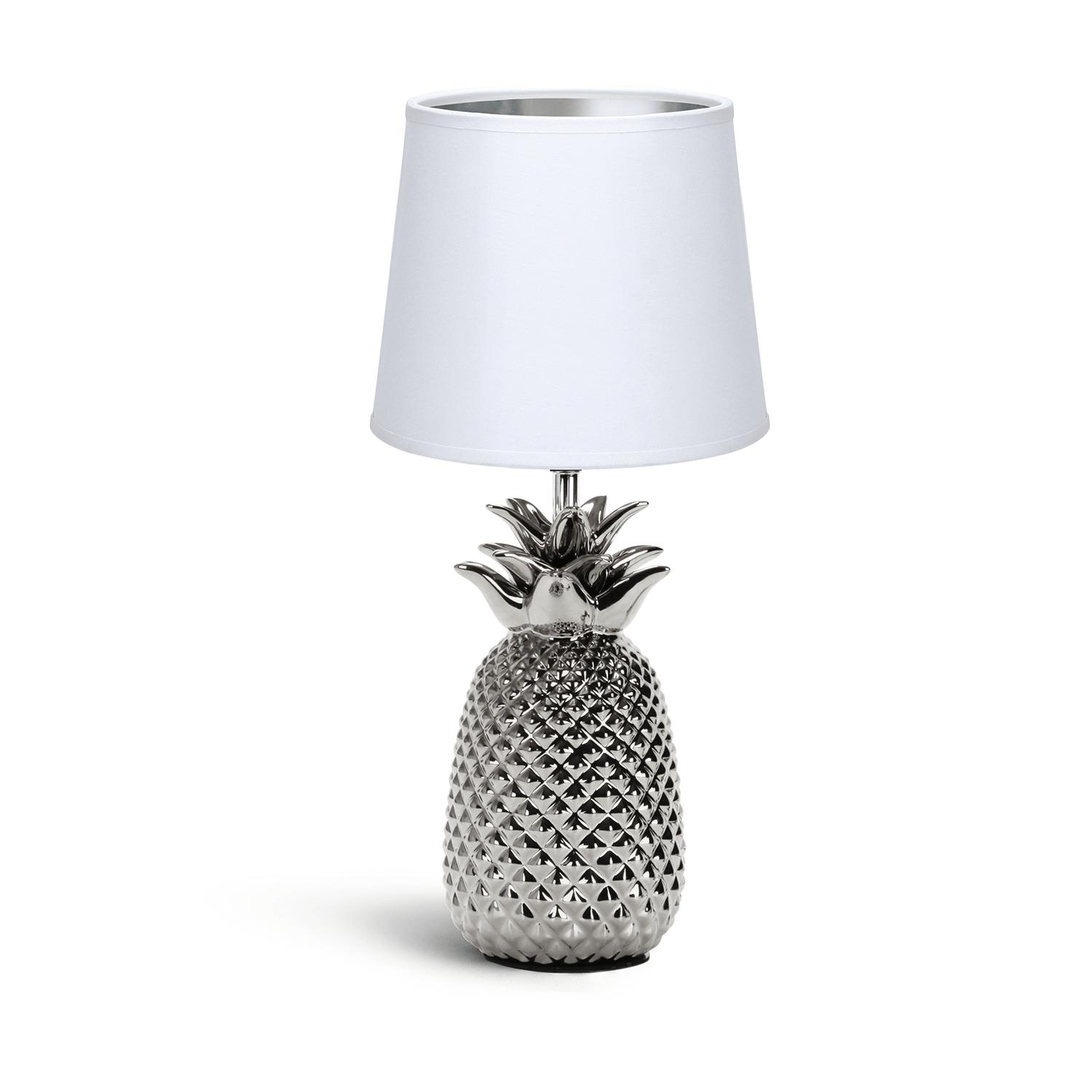 Ceramic Table Lamp (Without Light Source) E14