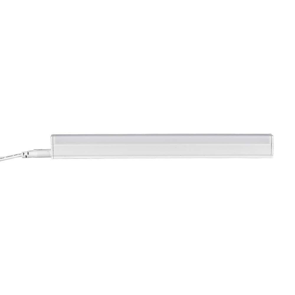 7W T5 Belka oświetleniowa LED 60cm, Chip SAMSUNG, Barwa:4000K, VTAC, SKU 21693