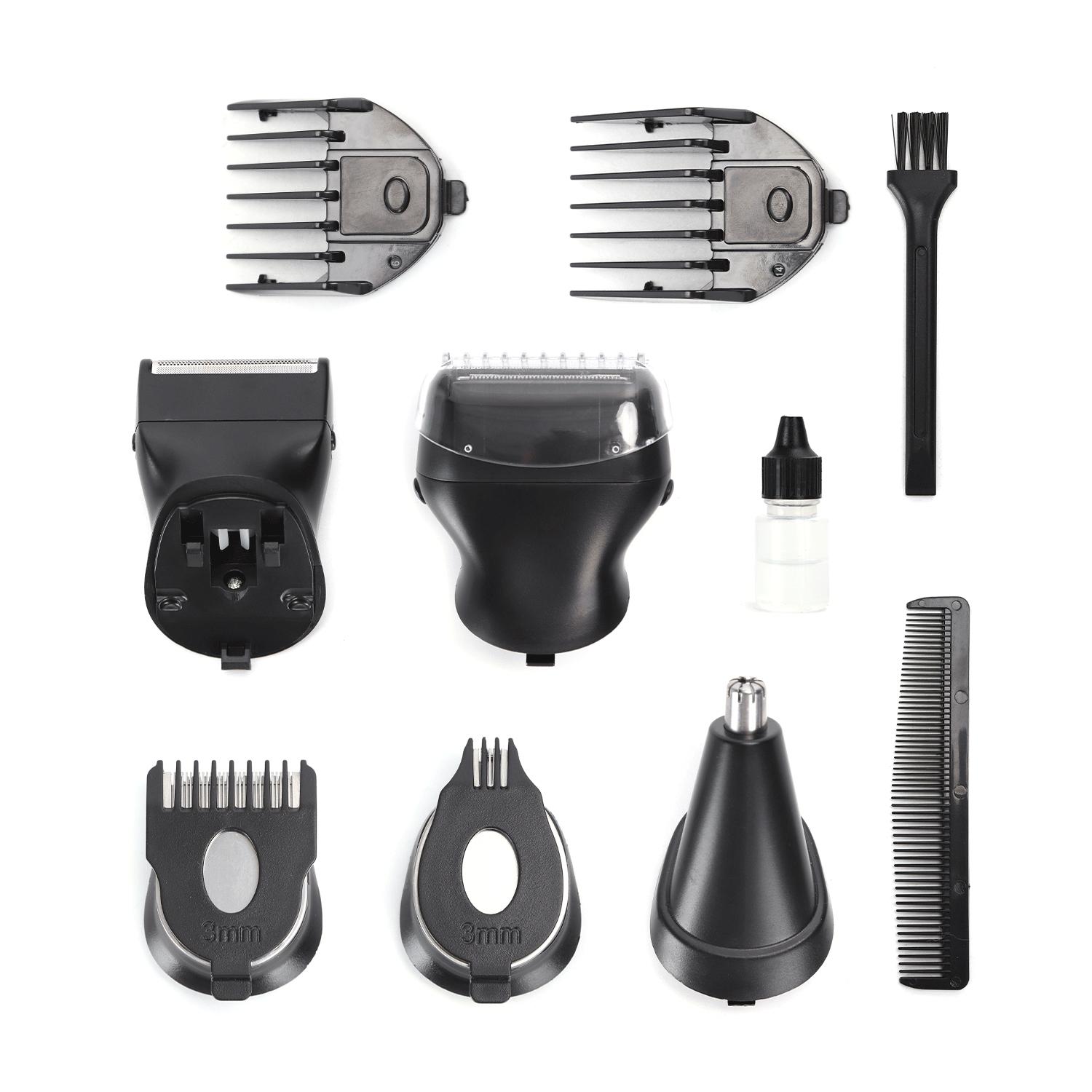 6-in-1 Multi-Functional Grooming Kit