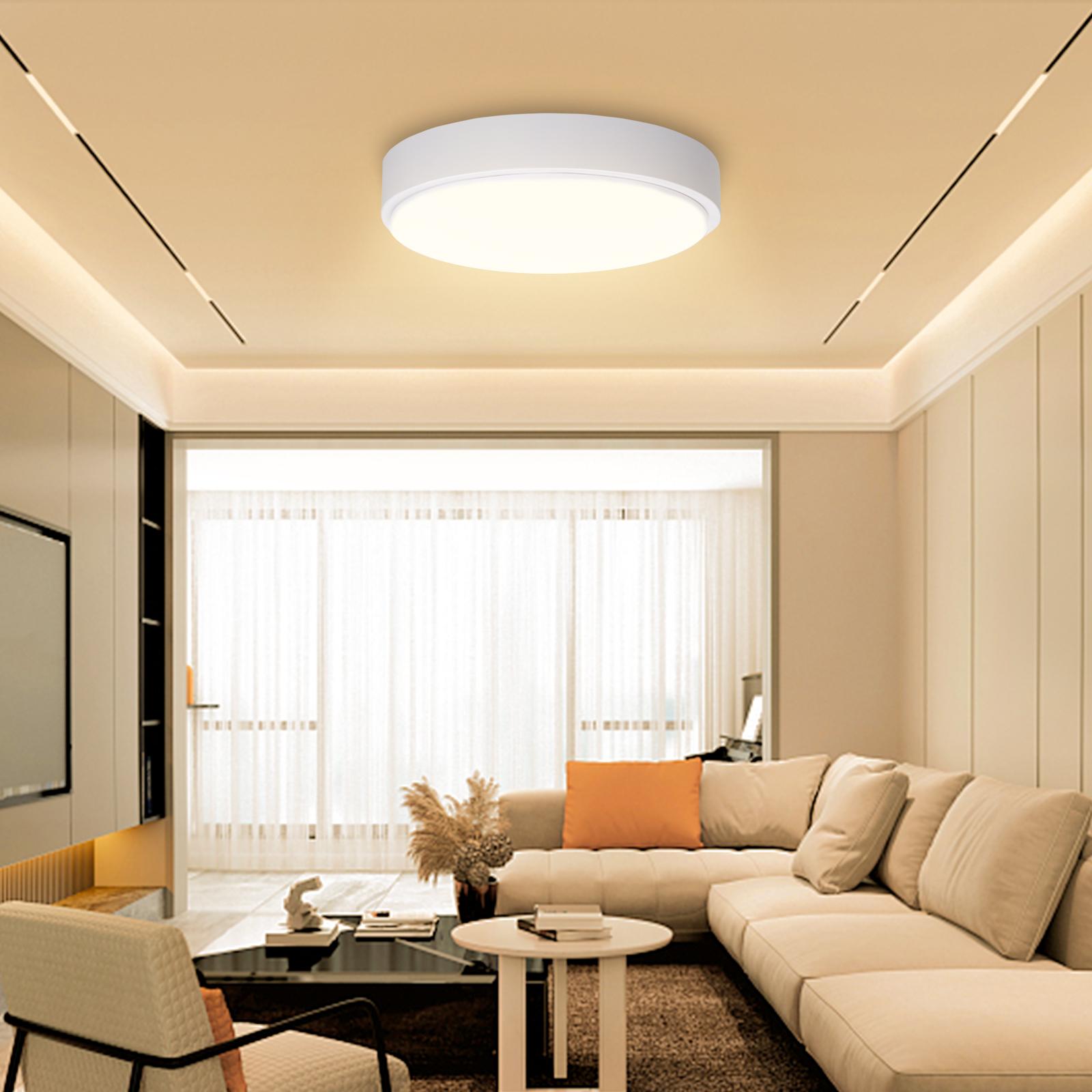 Ceiling Light 12W 3000K D230*H50 mm