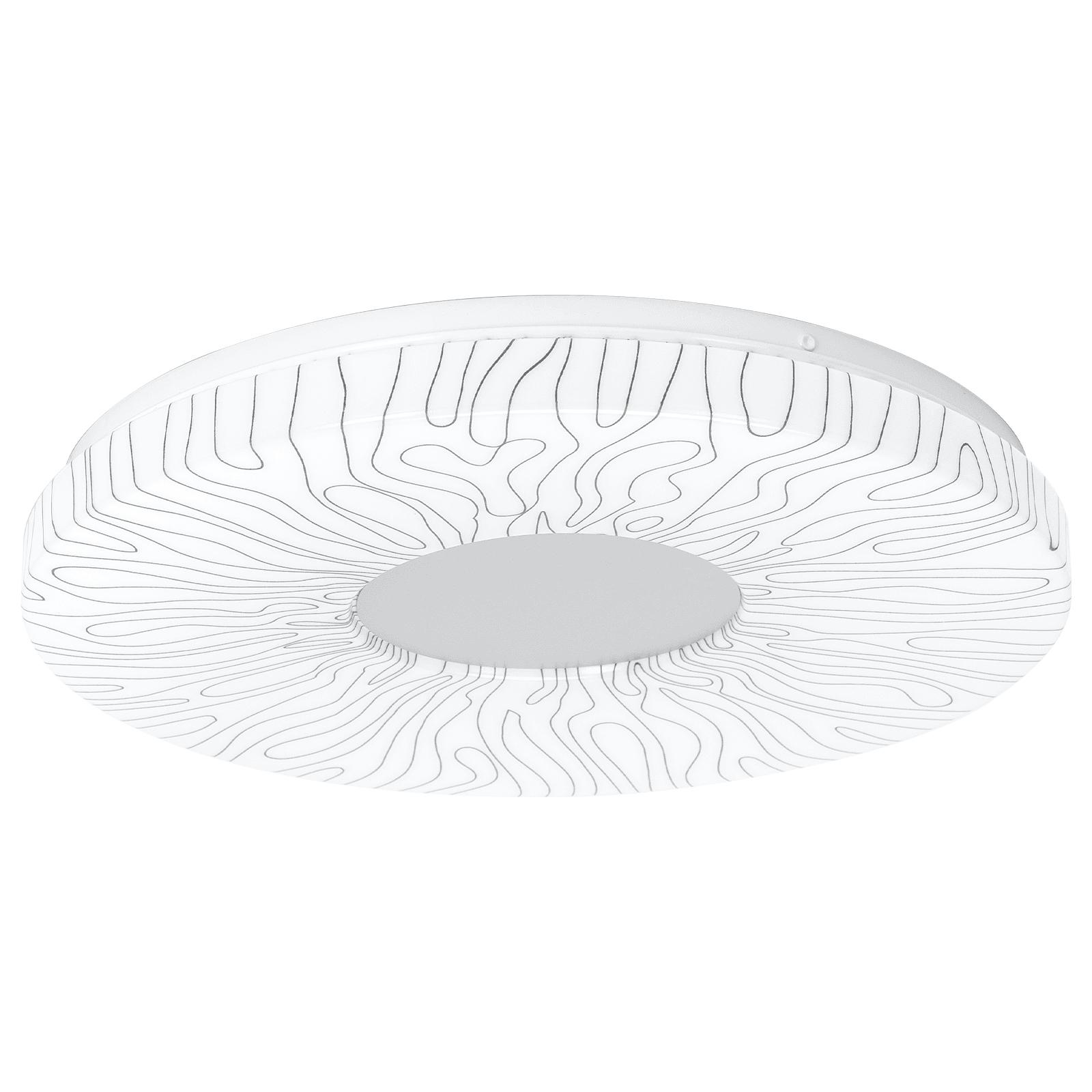 LED CEILING LIGHT 36W 6500K/SUNFLOWER SHAPE