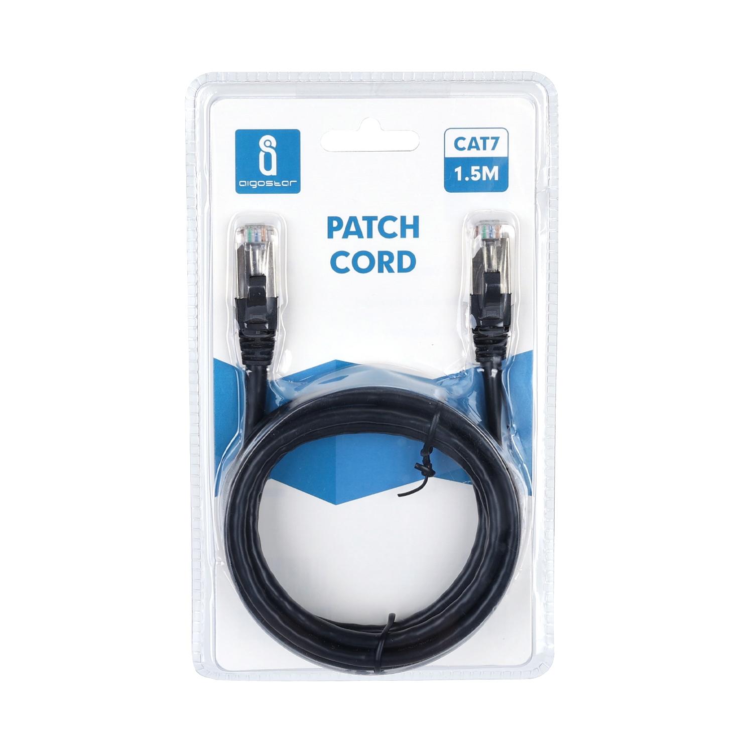 Patch cords 1.5m