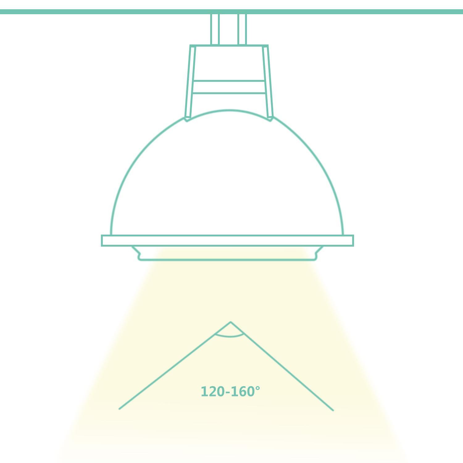 LED GU10 8W Światło dzienne