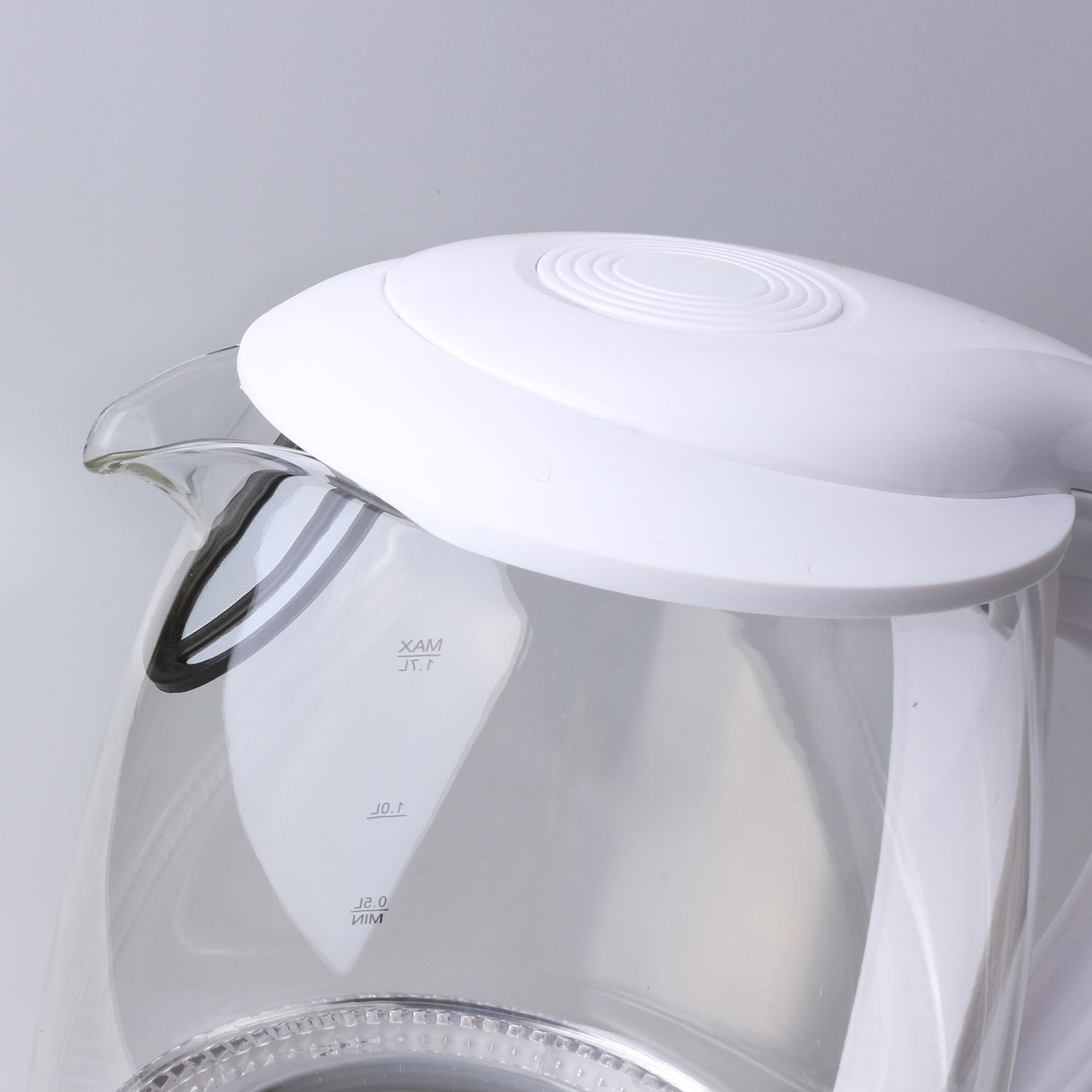 1850-2200W Electric Kettles