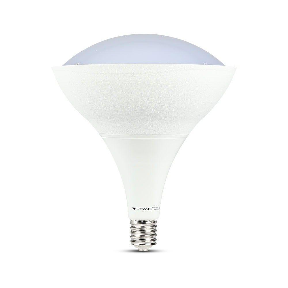 85W Uliczna Żarówka LED, Chip SAMSUNG, Barwa:6400K, Trzonek:E40, VTAC, SKU 521