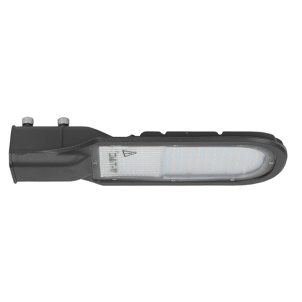 30W Lampa uliczna LED, Chip SAMSUNG, Barwa:6400K, 3 LATA GWARANCJI , VTAC, SKU 538