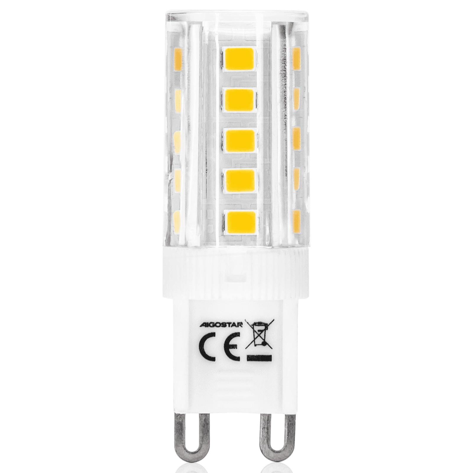 Koraliki Lampowe LED G9 3,5W (3.5W,G9,3000K)