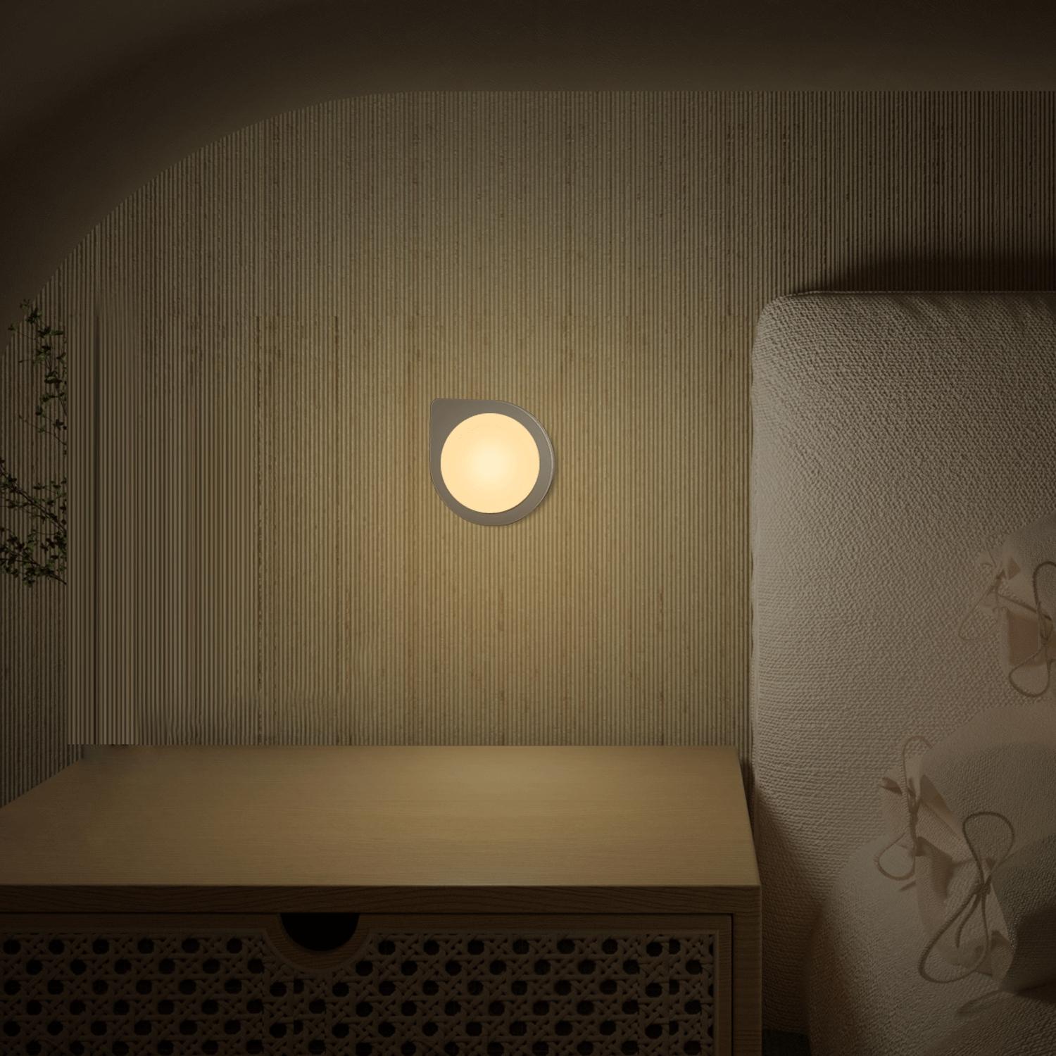 Night Light 0.2W 7mA Inductive