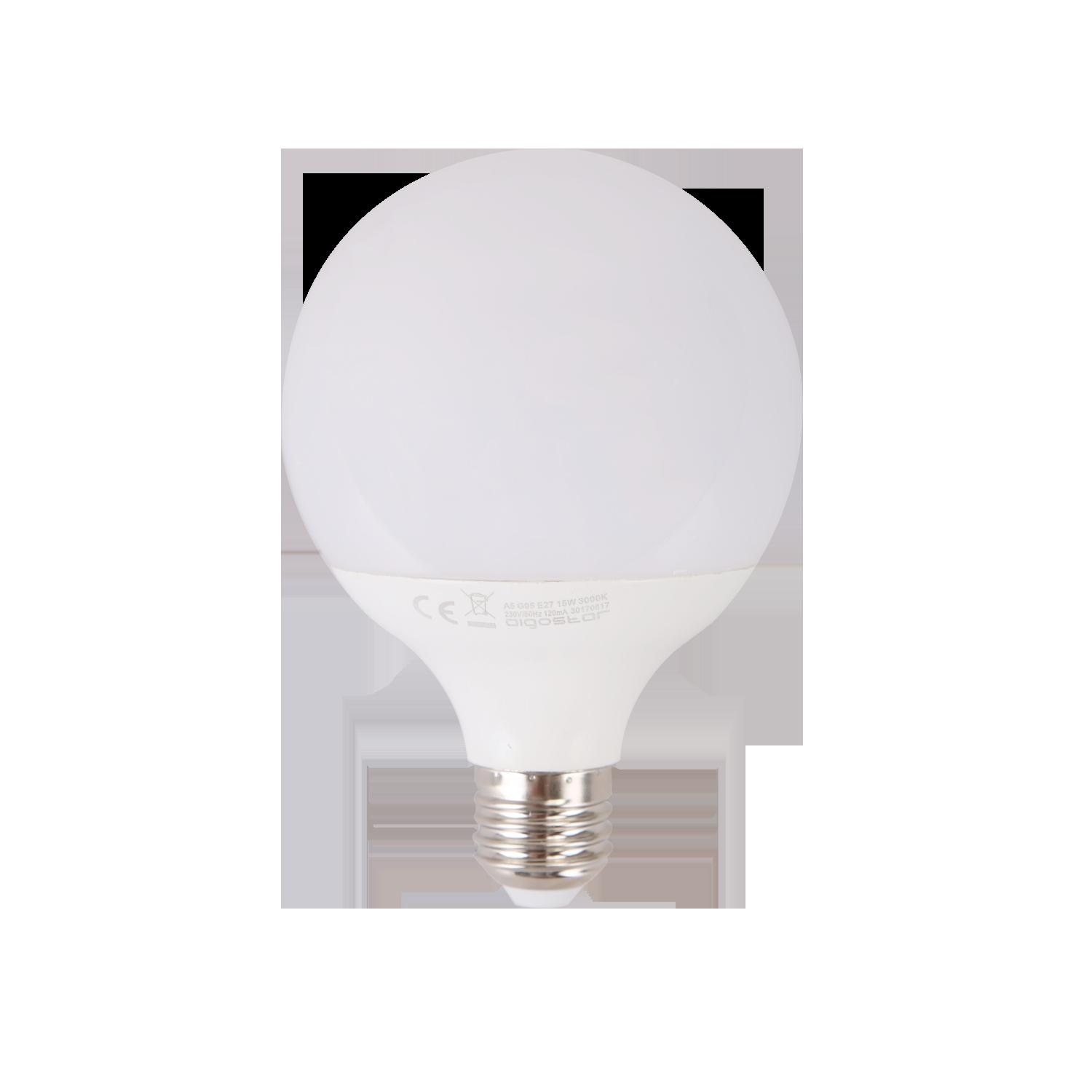 LED E27 15W G95