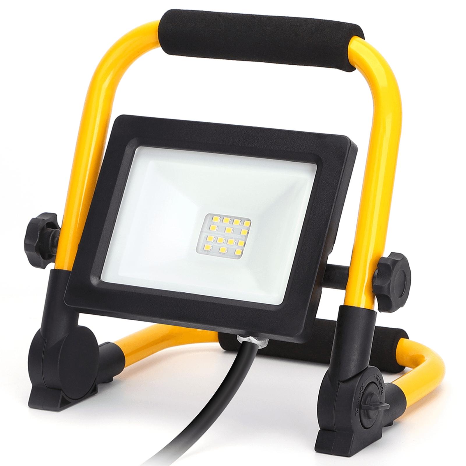 LED Portable Floodlight 10W