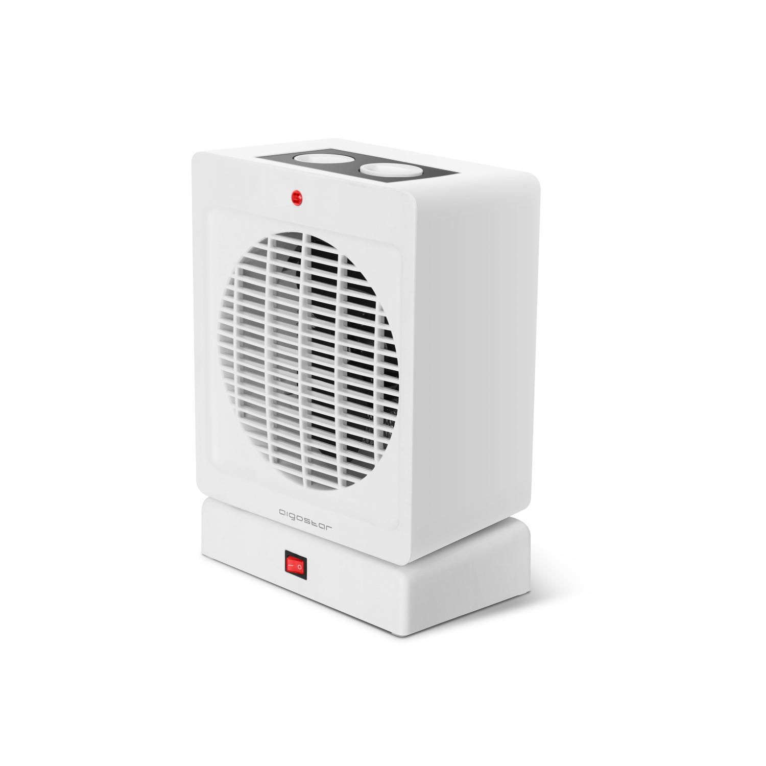 2000W Fan Heater with OSC function