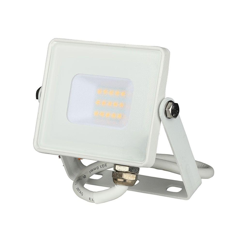 VT-10 10W SMD FLOODLIGHT SAMSUNG CHIP 4000K WHITE BODY