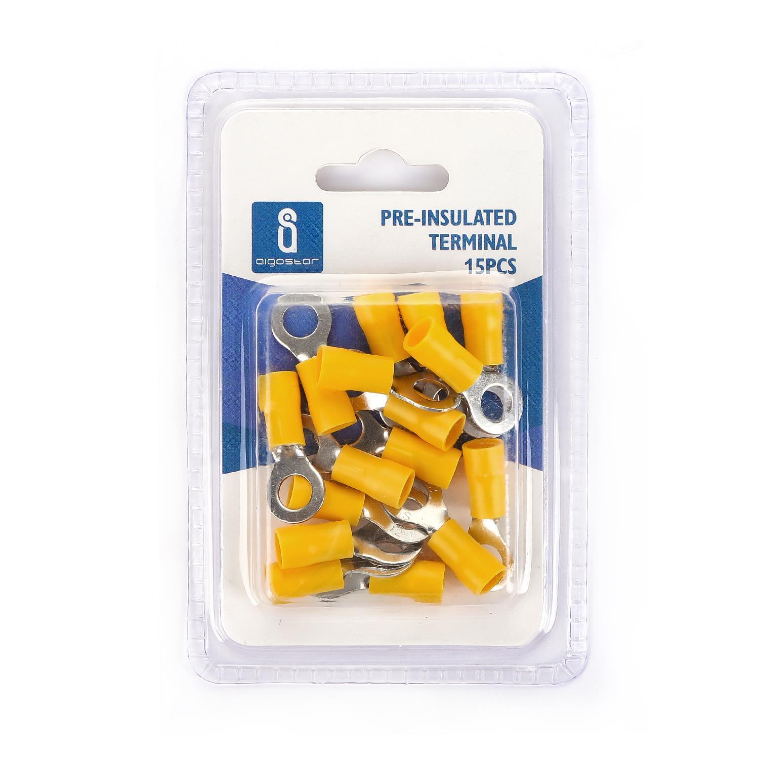 RV5.5-6 Terminal Blocks Yellow