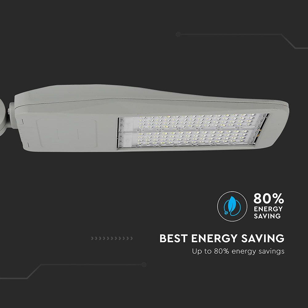 VT-153ST 150W LED STREETLIGHT(INVENTRONICS DRIVER)-SAMSUNG CHIP 5700K(140LM/W)