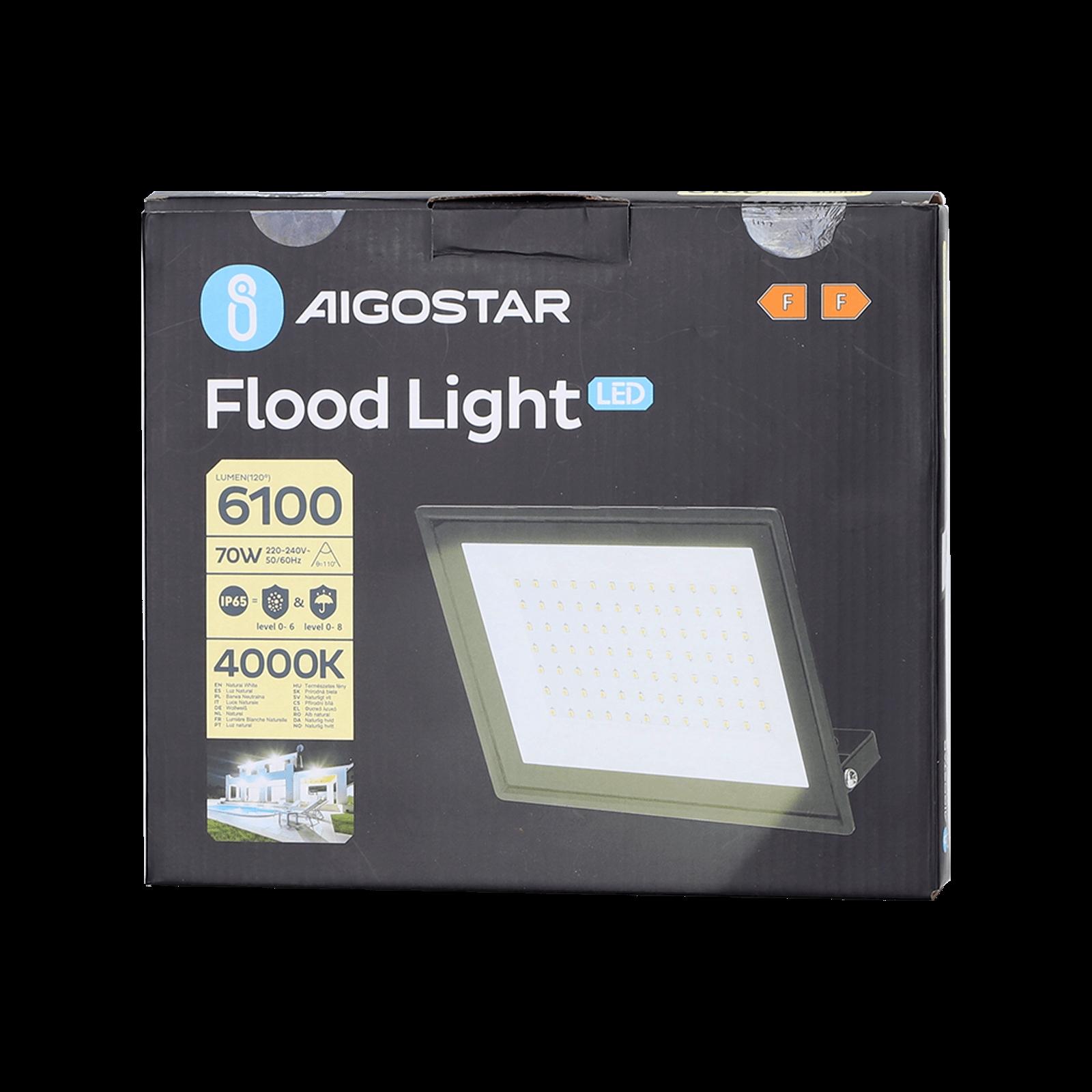 LED floodlight 70W 4000K