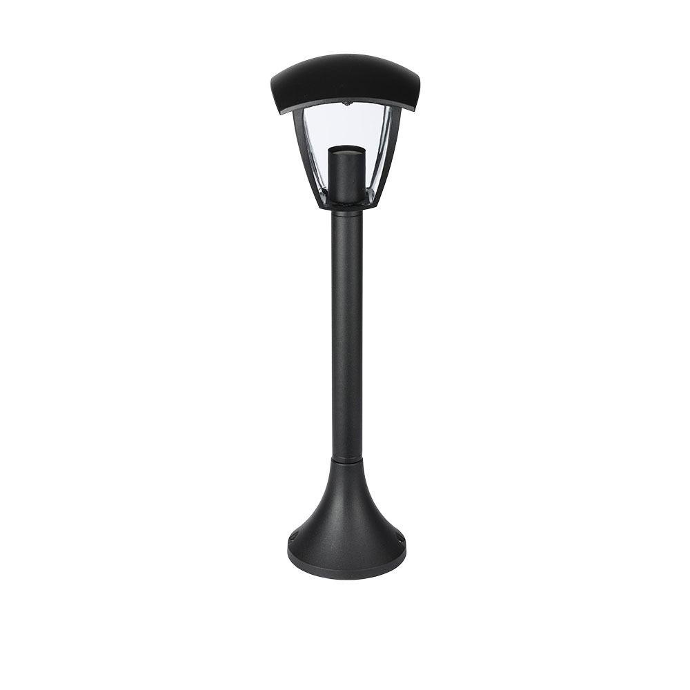 VT-736 E27 LAWN LAMP- BLACK