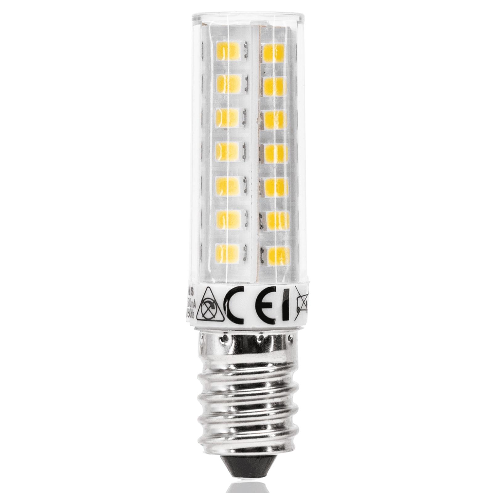 LED E14 4.8W Warm Light