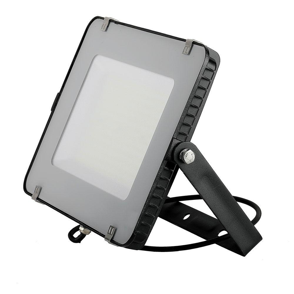 VT-156 150W SMD FLOODLIGHT SAMSUNG CHIP 4000K BLACK BODY (120LM/W)