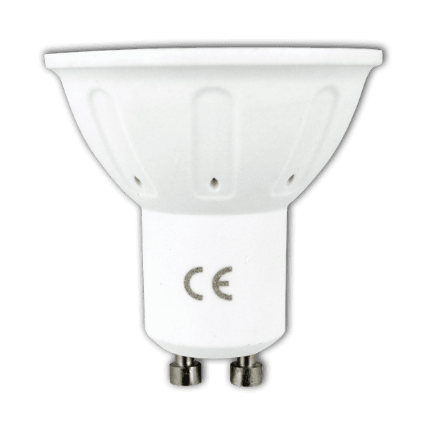 LED GU10 4W Ciepłe światło