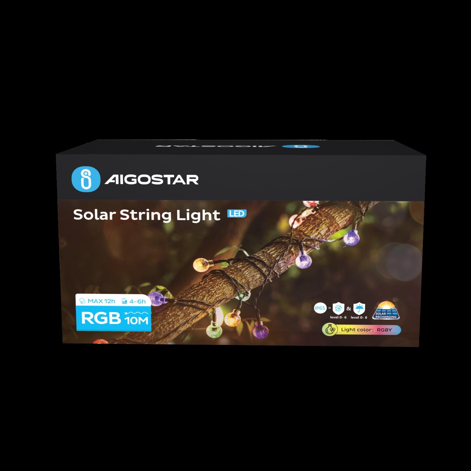 Solar String Lights 0.048W IP65