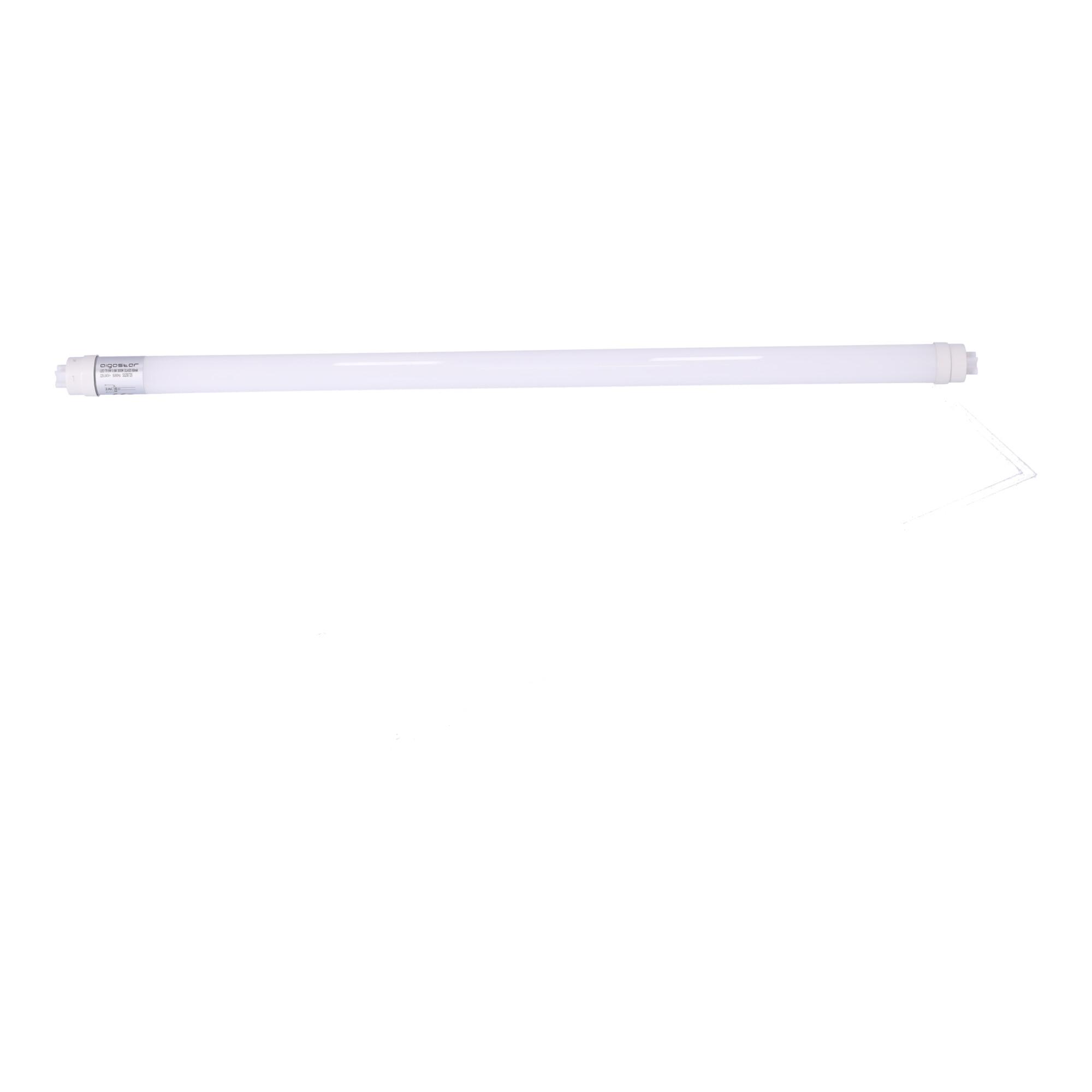 LED Glass T8 Light Tube 0.6m 8W