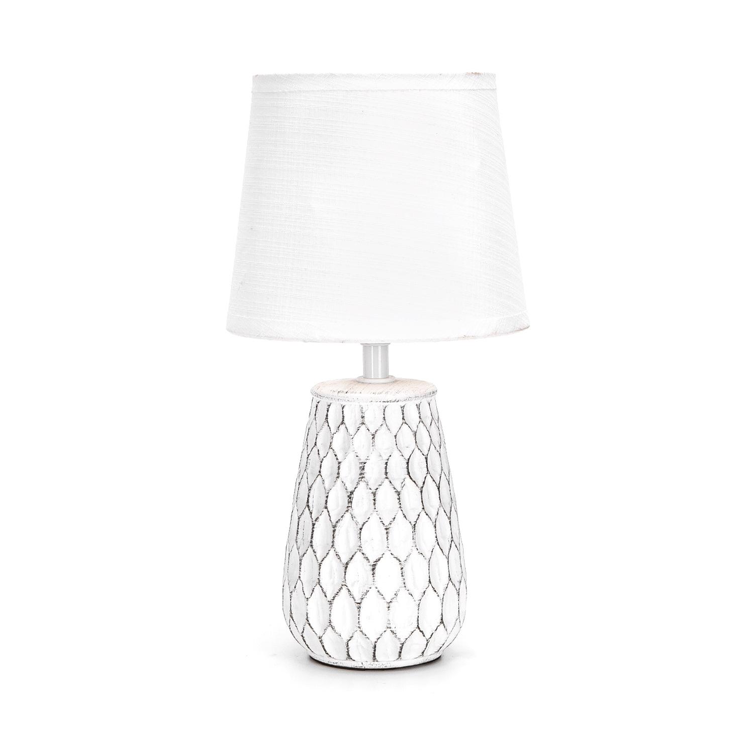 Ceramic Table Lamp (Without Light Source) E14