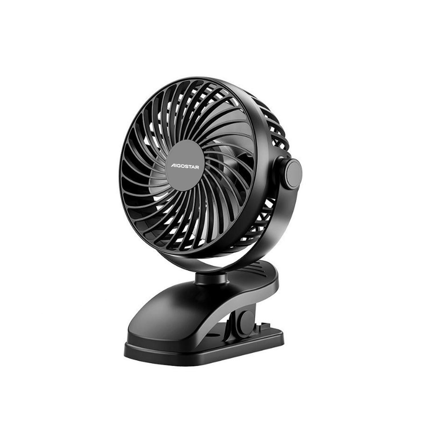 Clip on fan