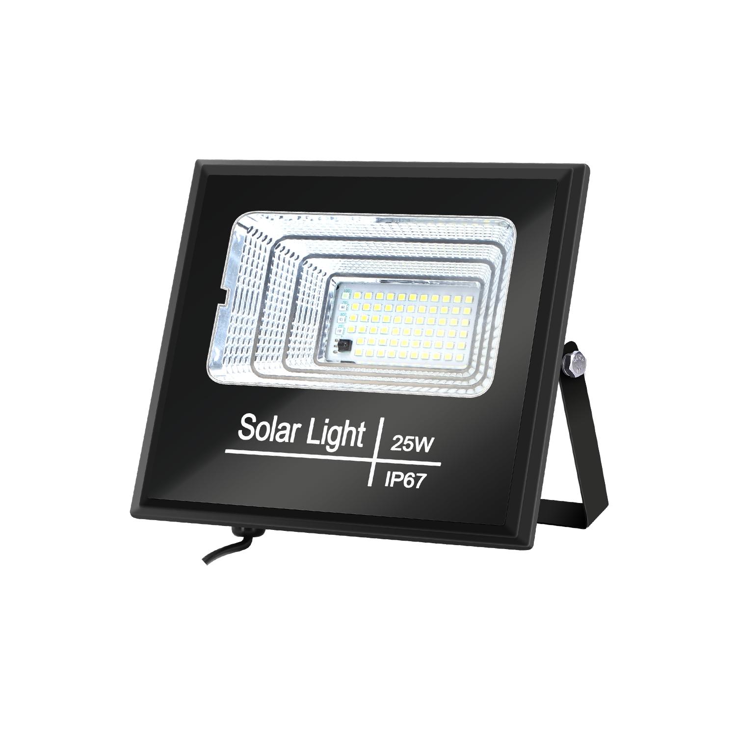 Solar flood light 25W IP67