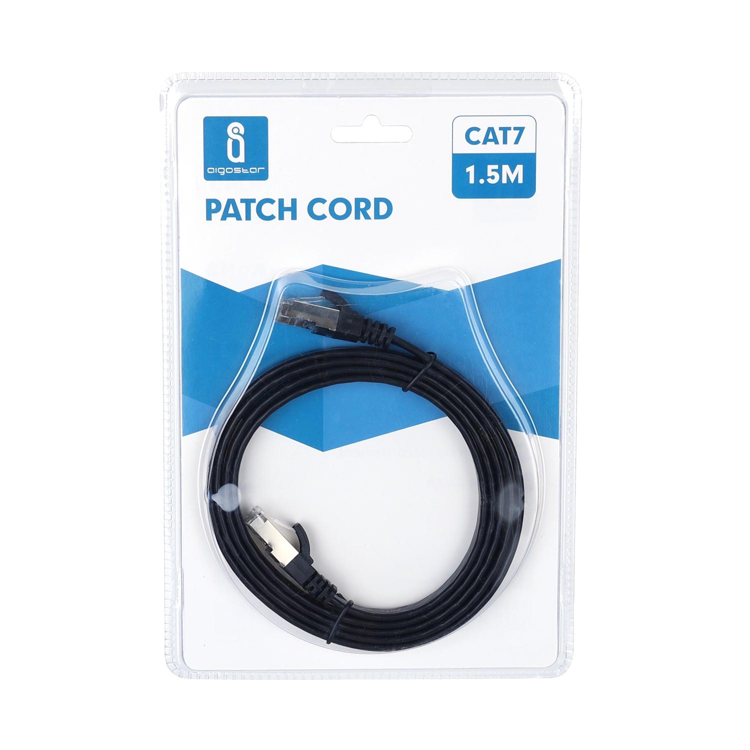 Patch cords 1.5m