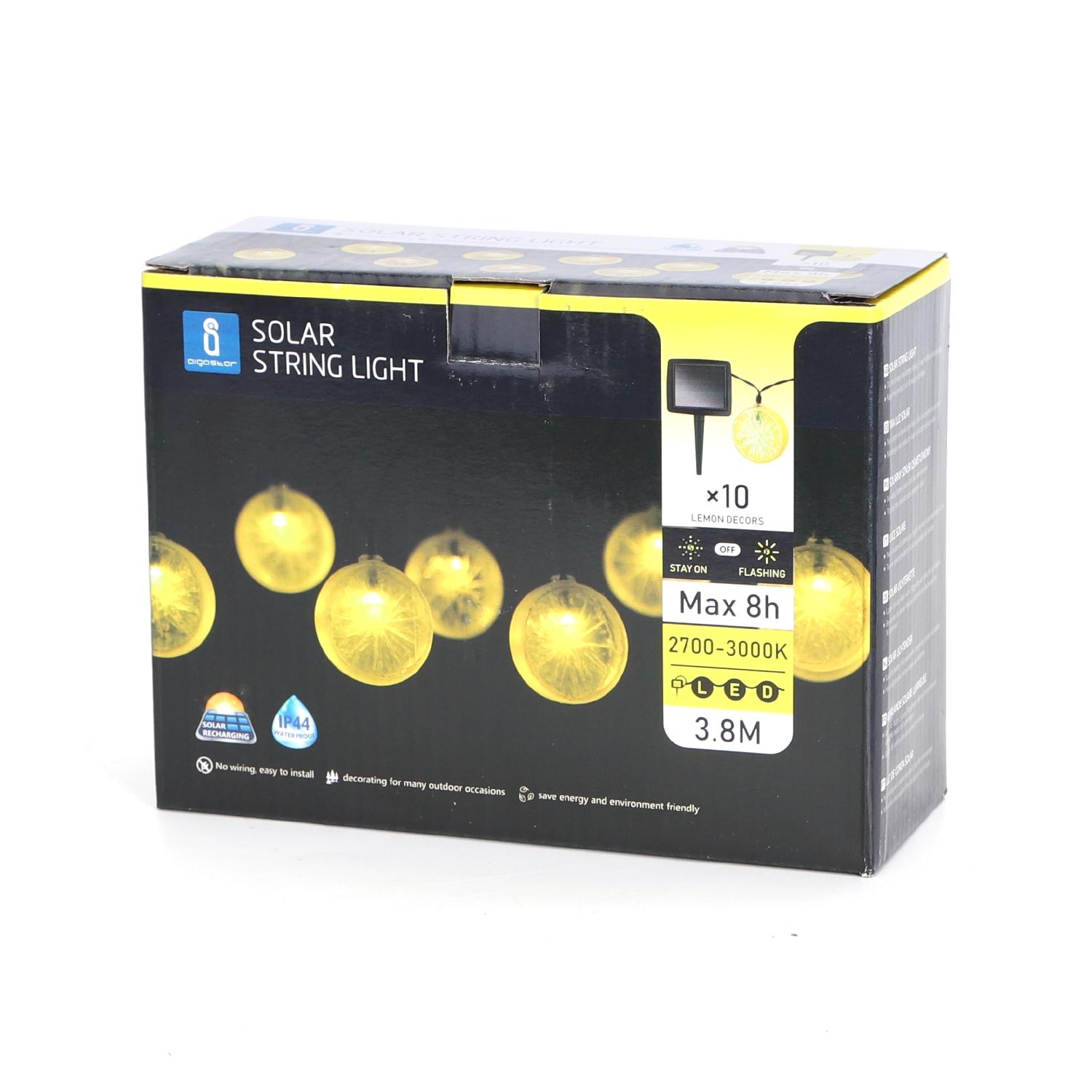 Solar String Lights IP44