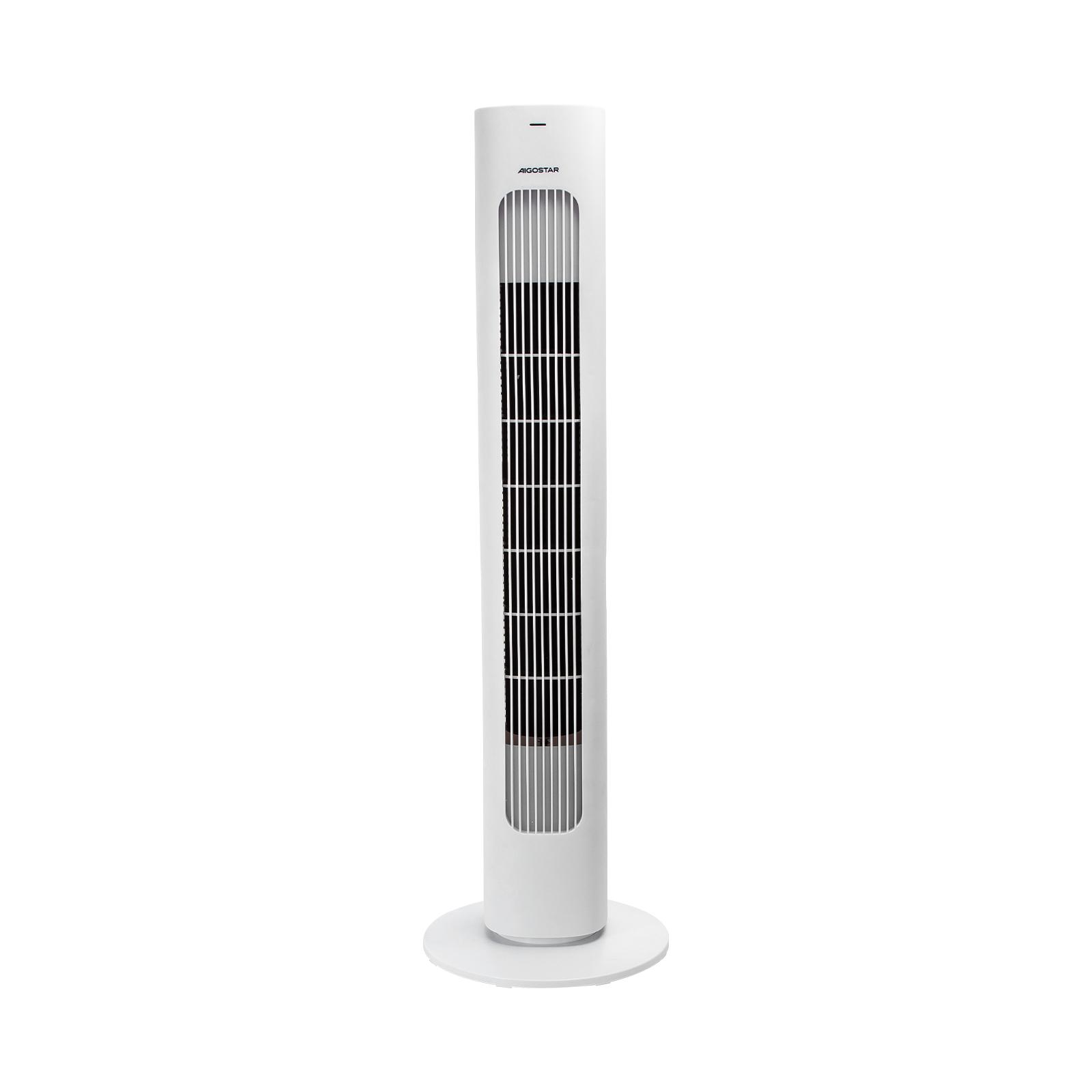 34-in Tower fan with remote control