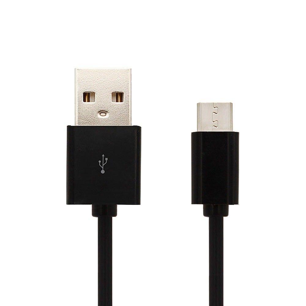 VT-5542 1.5M TYPEC USB CABLE-BLACK