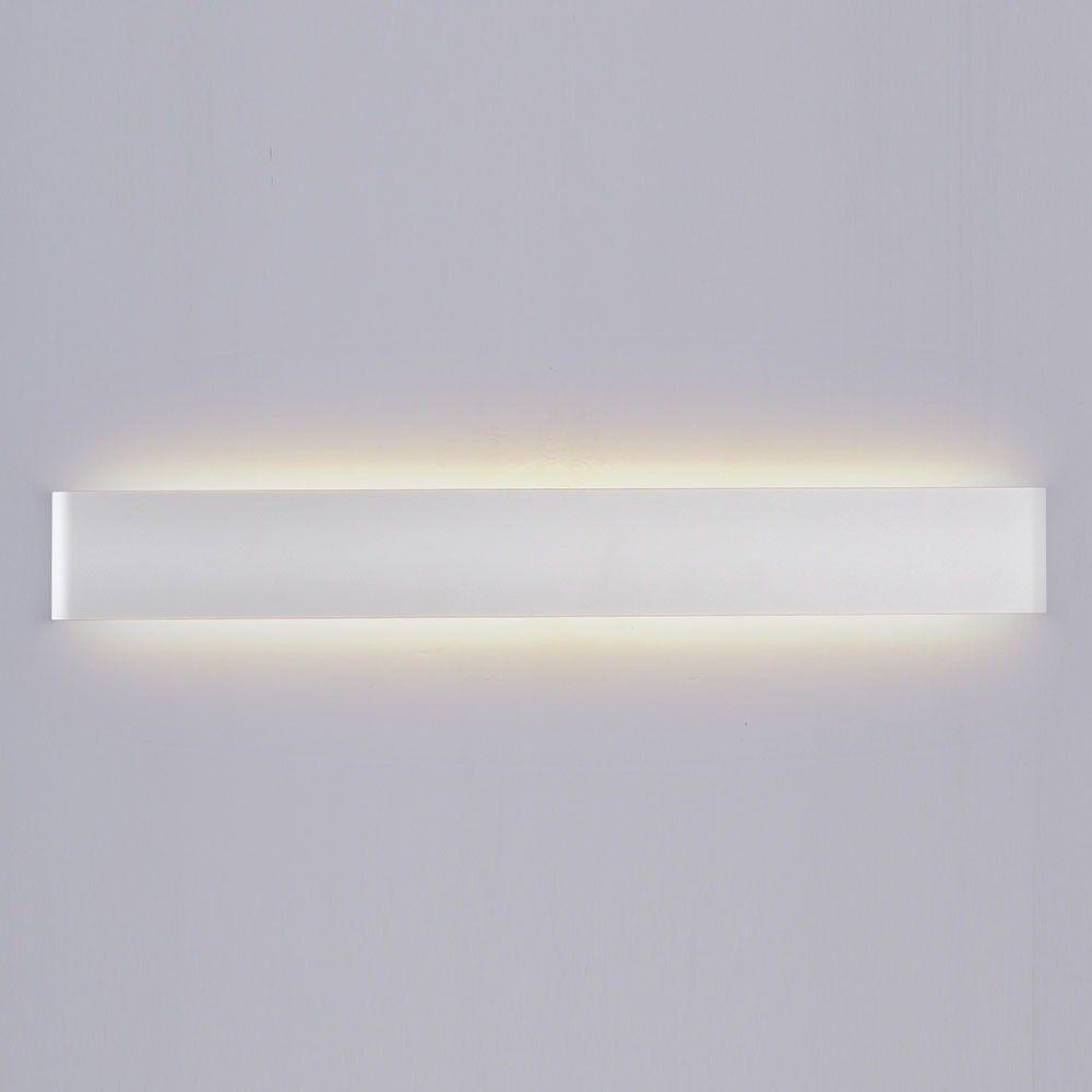 VT-821 20W LED WALL LIGHT COLOORCODE:3000K WHITE BODY,IP44