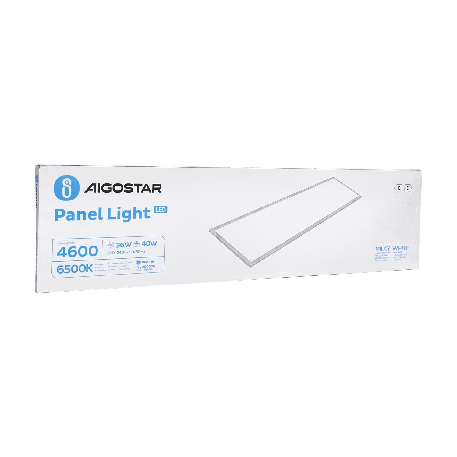 LED Edge-lit Panel Light 40W