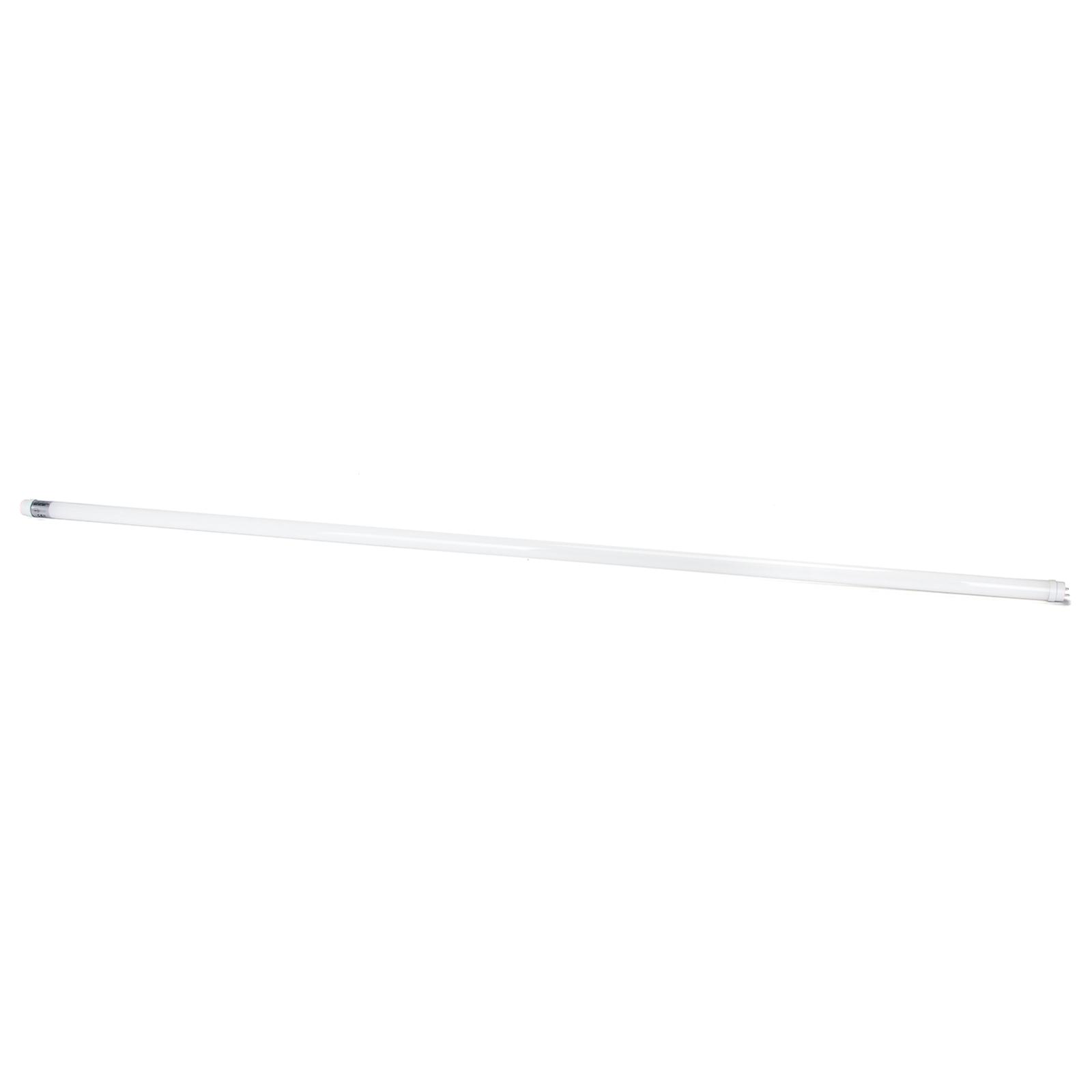 LED Half-aluminium Half-plastic T8 Light Tube 1.5m 24W