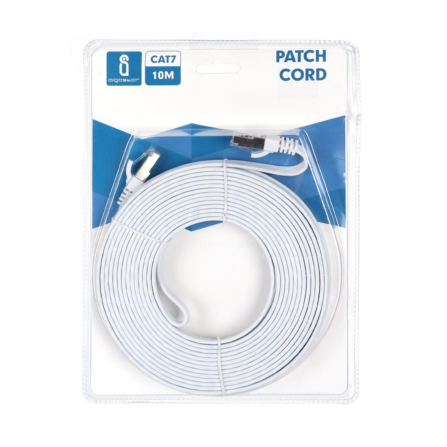 Patch cords 10m