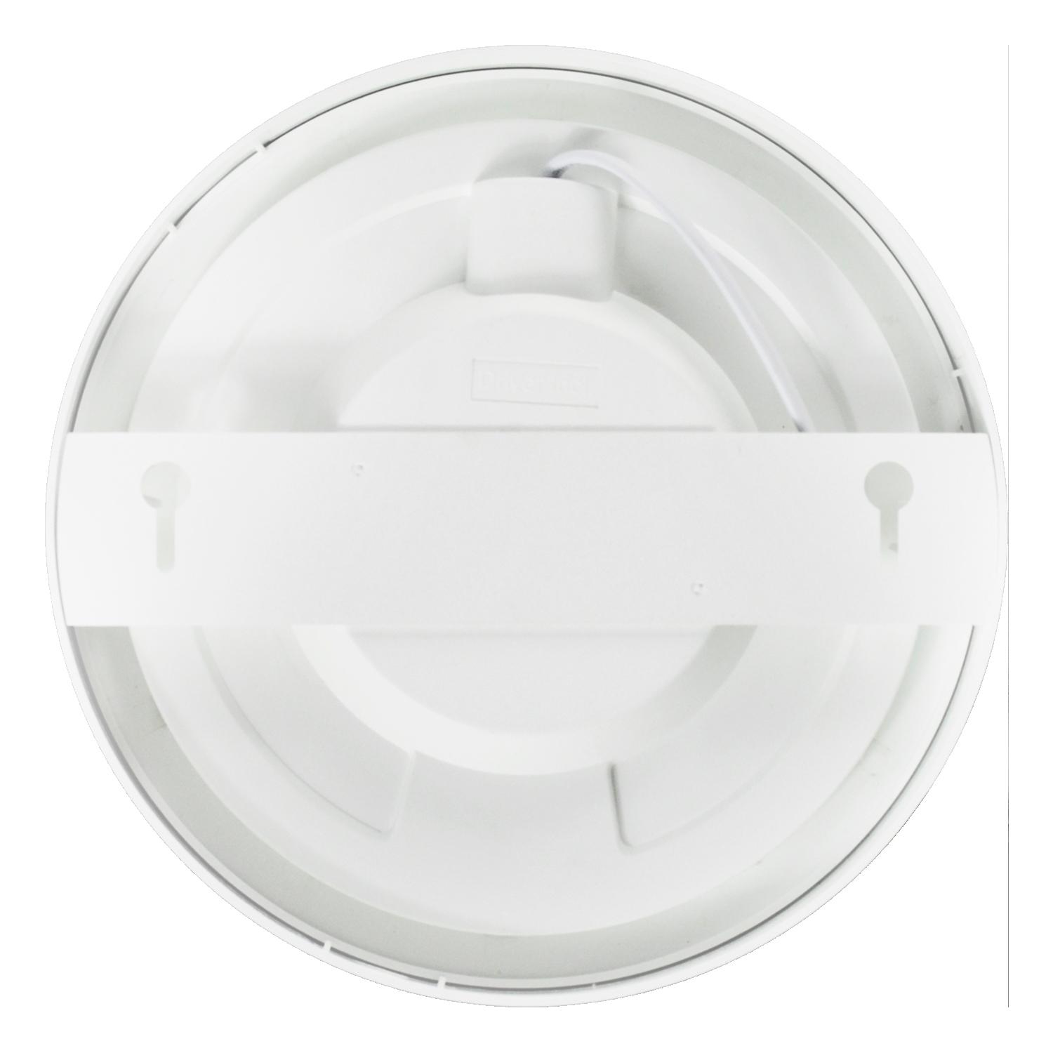 E6 LED  Surface-mounted Round Downlight 20W Natural Light