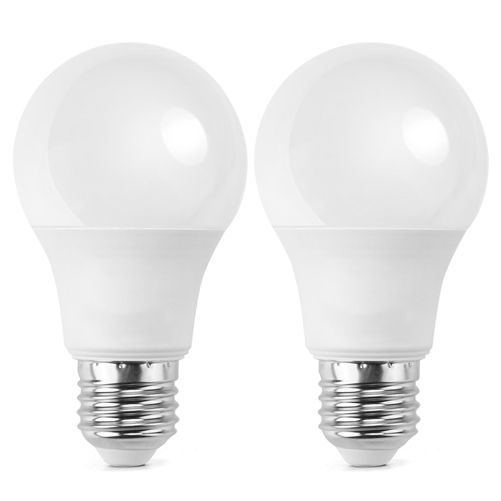 LED E27 17W A60 2pcs ( general bulb )