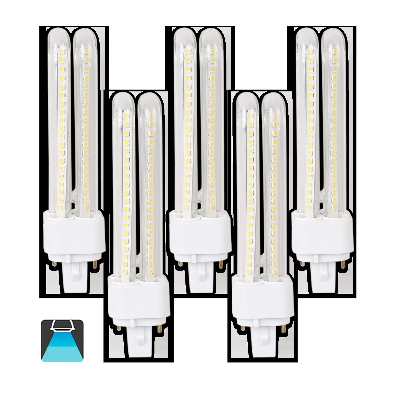 LED B5 PLC