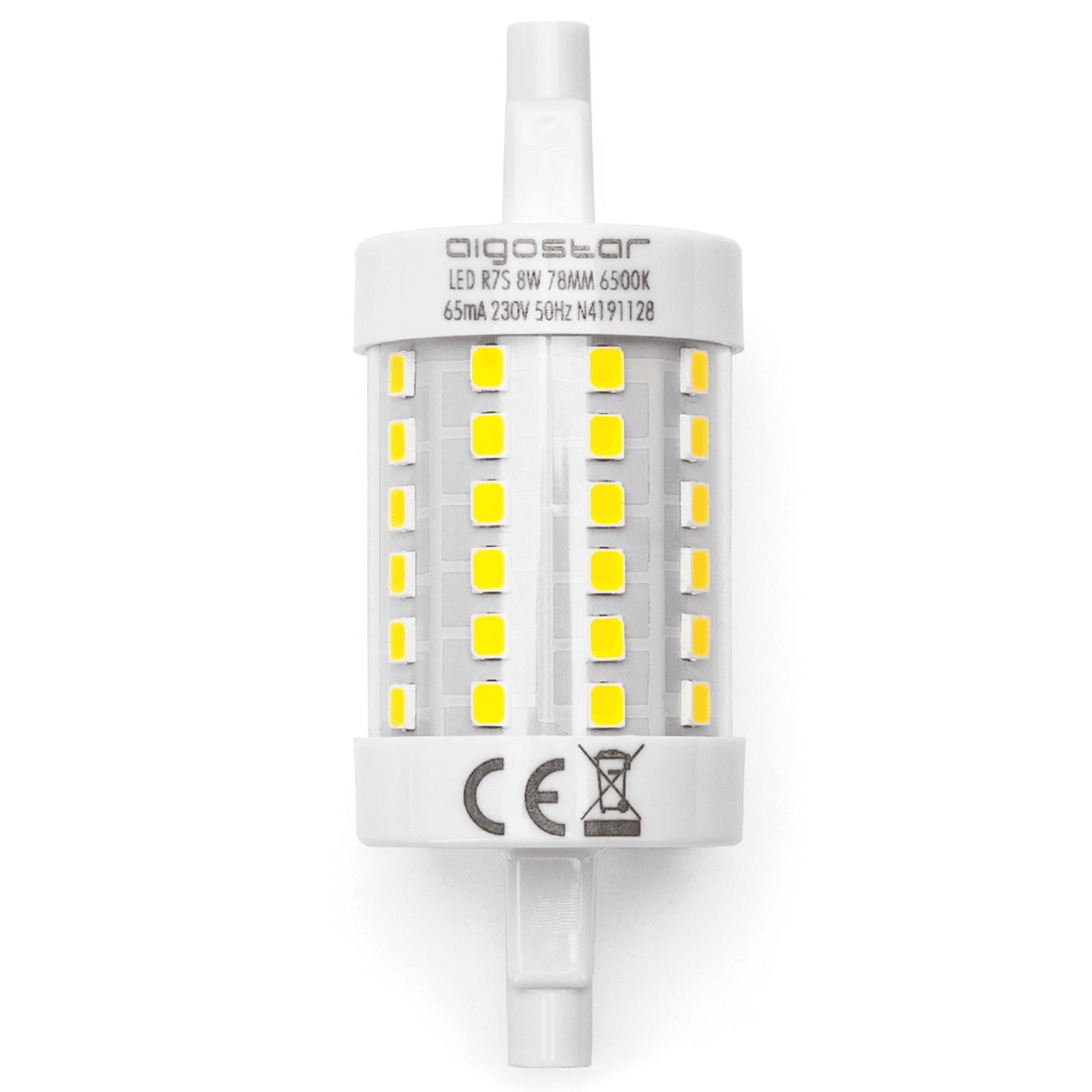 LED R7S 8W Day light