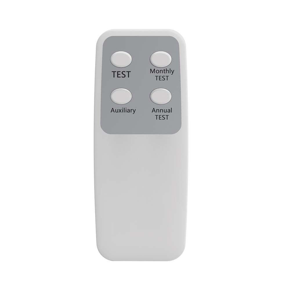 REMOTE CONTROL FOR EXIT LIGHT