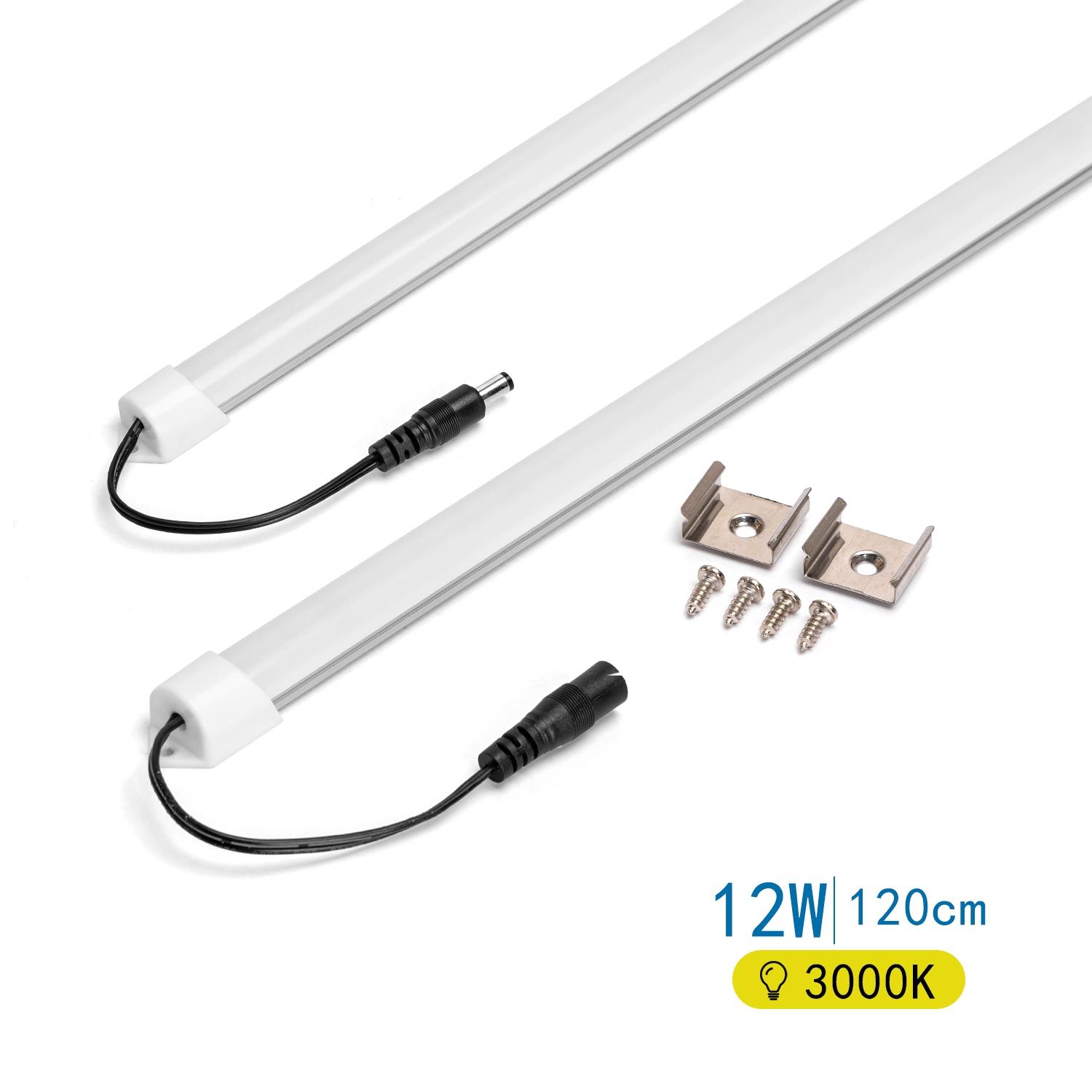 Listwa świetlna LED 1,2 m 12 W