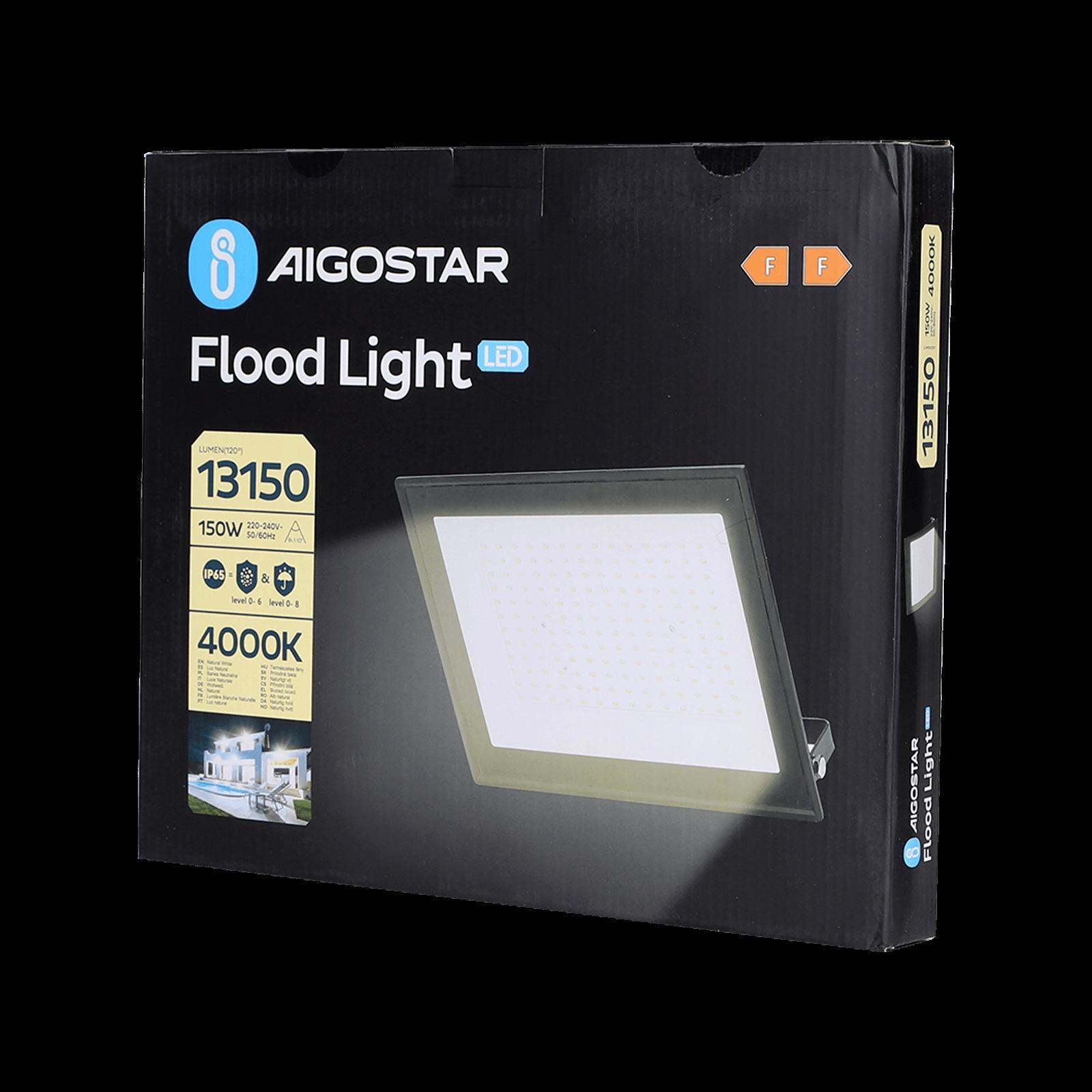 LED floodlight 150W 4000K