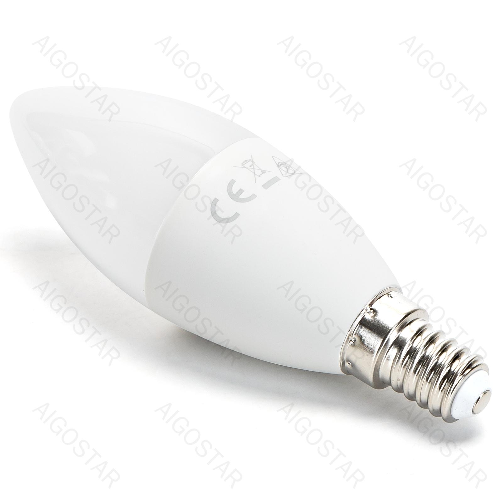 LED A5 C37 E14 11W 3000K/DOUBLE