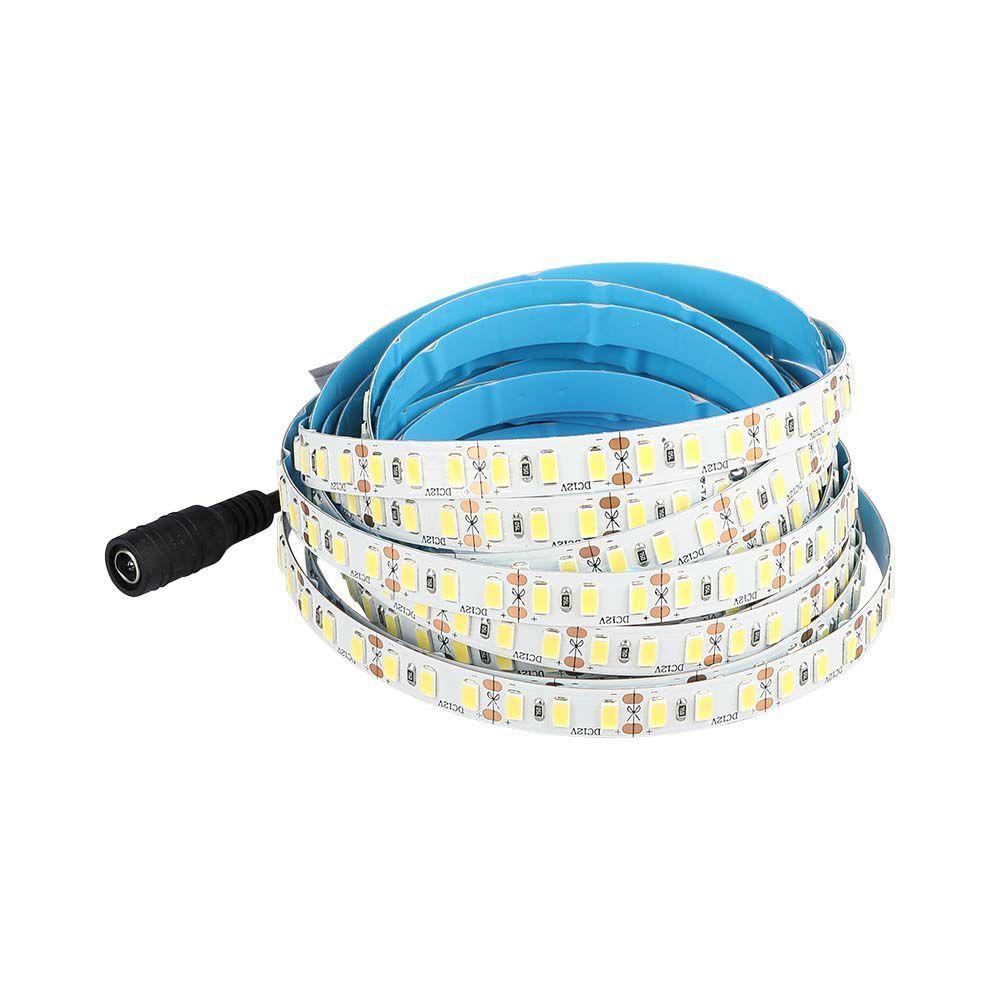 20W Taśma LED, Barwa: 3000K, IP20, , VTAC, SKU 212162