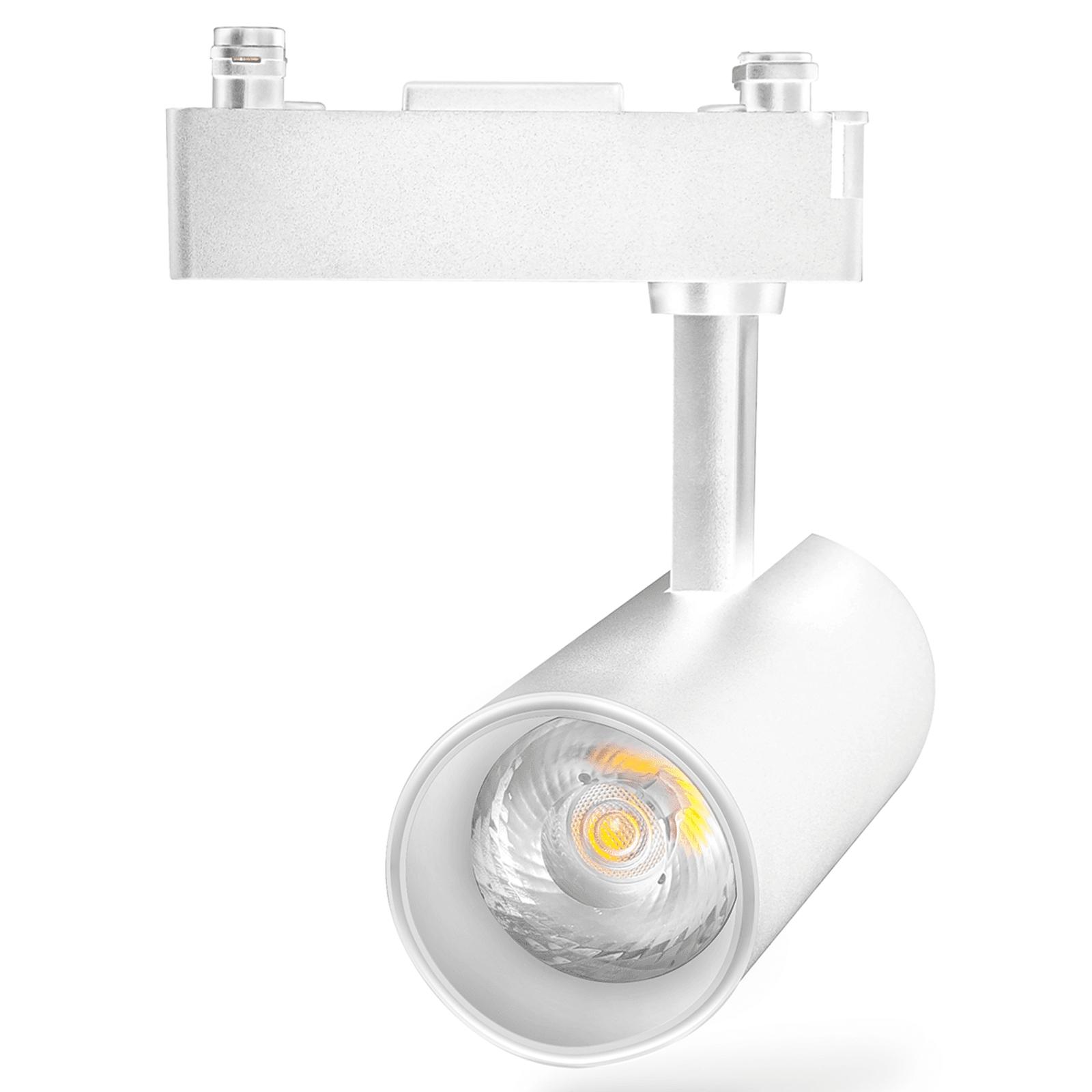 Światło dwutorowe LED, 10W, 4000K, 800lm